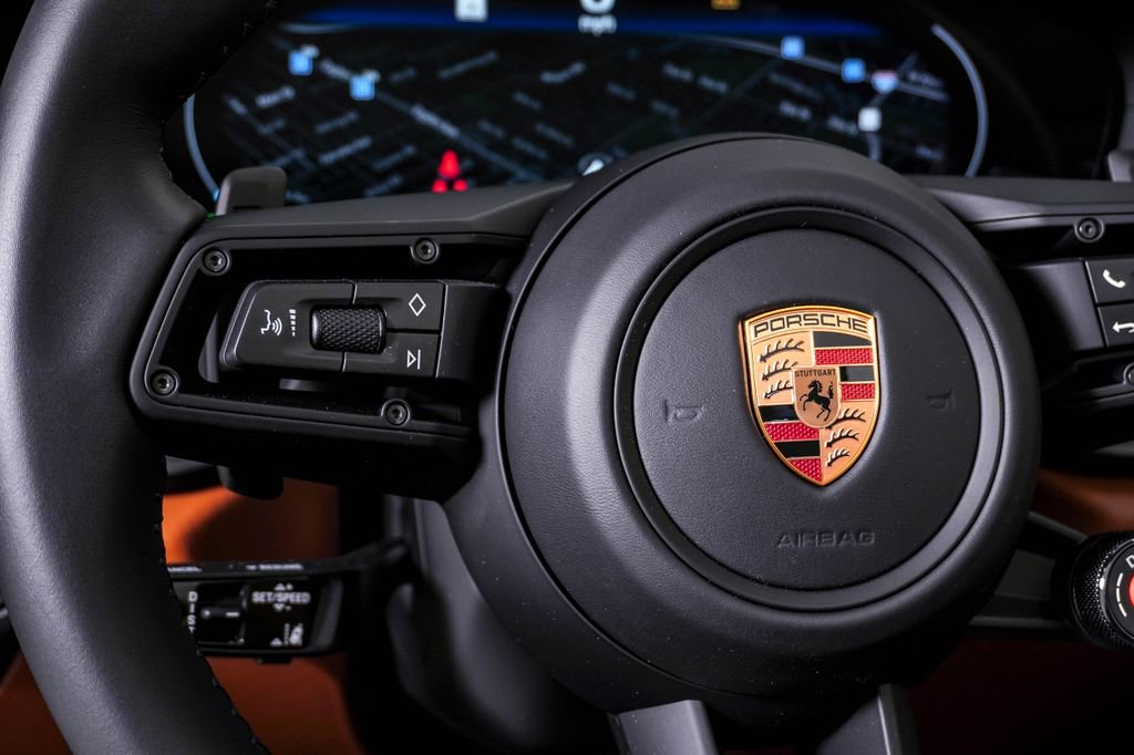New 2026 Porsche 911 Carrera 4S AWD/4WD image 23