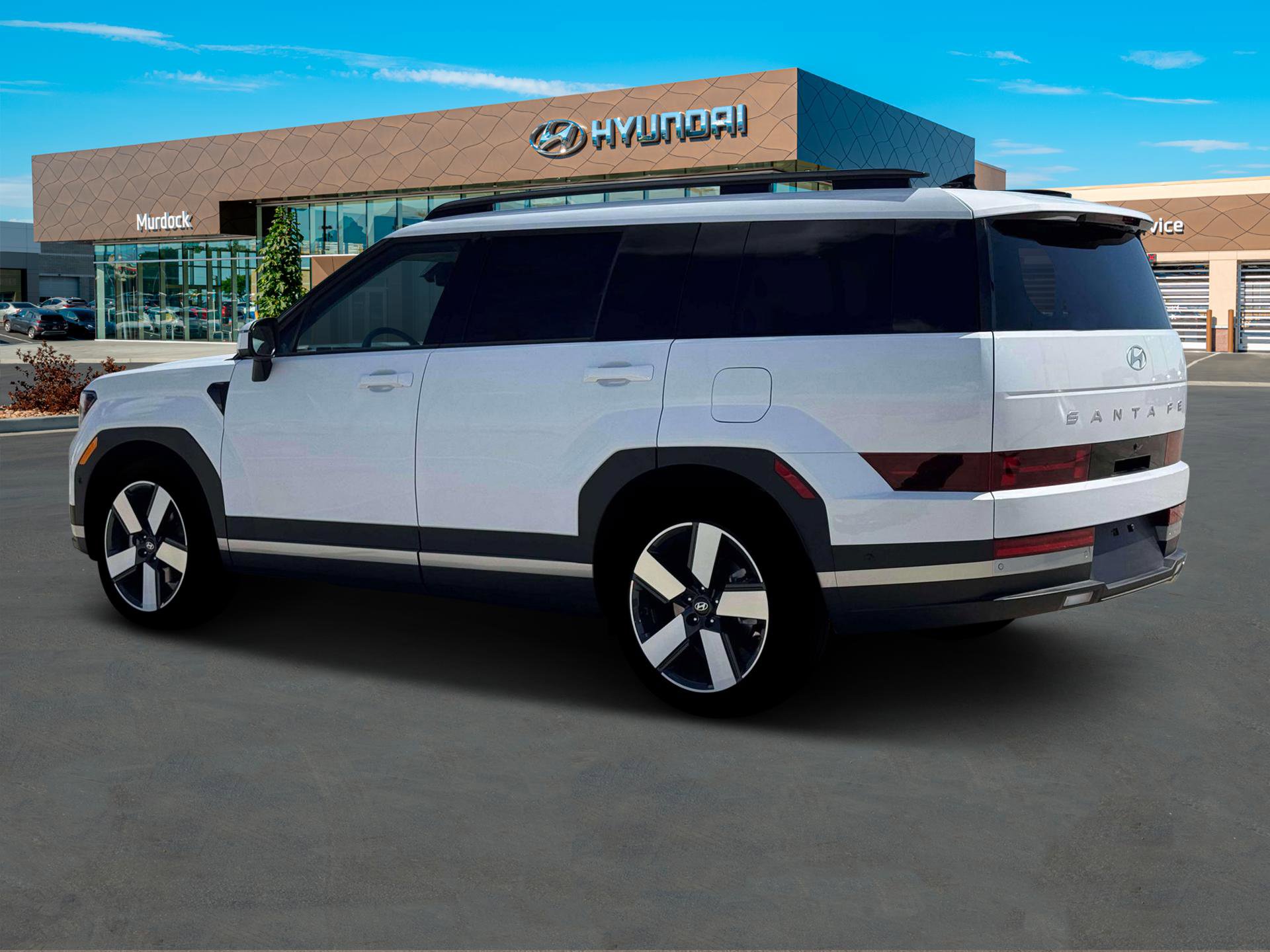 New 2026 Hyundai Santa Fe Limited image 38