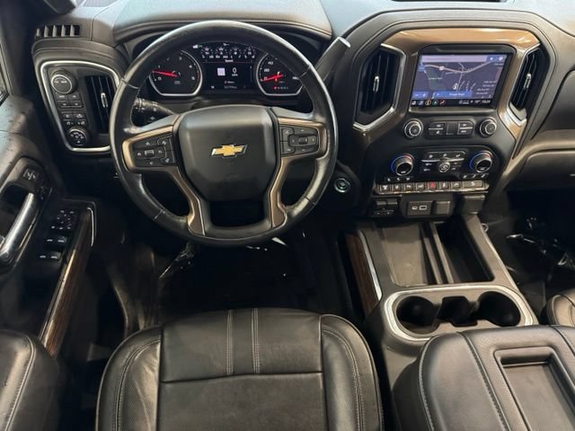 Certified 2021 Chevrolet Silverado 3500 High Country w/ Z71 Off-Road Package AWD/4WD image 12