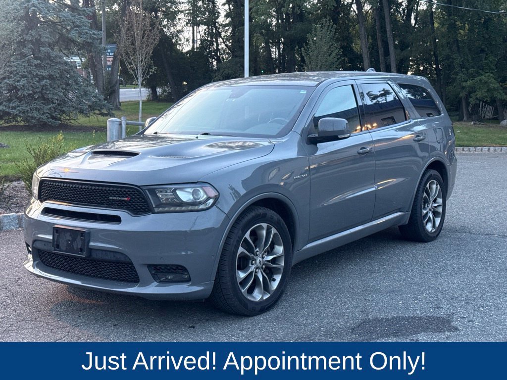 Used 2020 Dodge Durango R/T AWD/4WD image 3