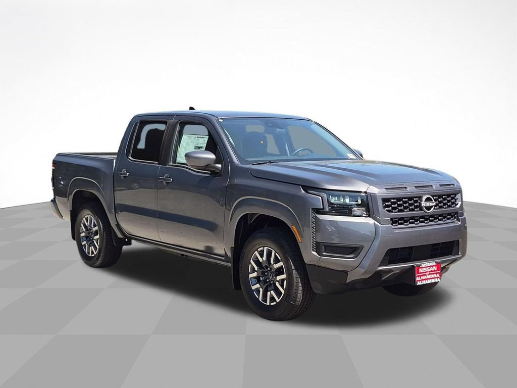 New 2026 Nissan Frontier SV w/ Tow Package RWD image 3