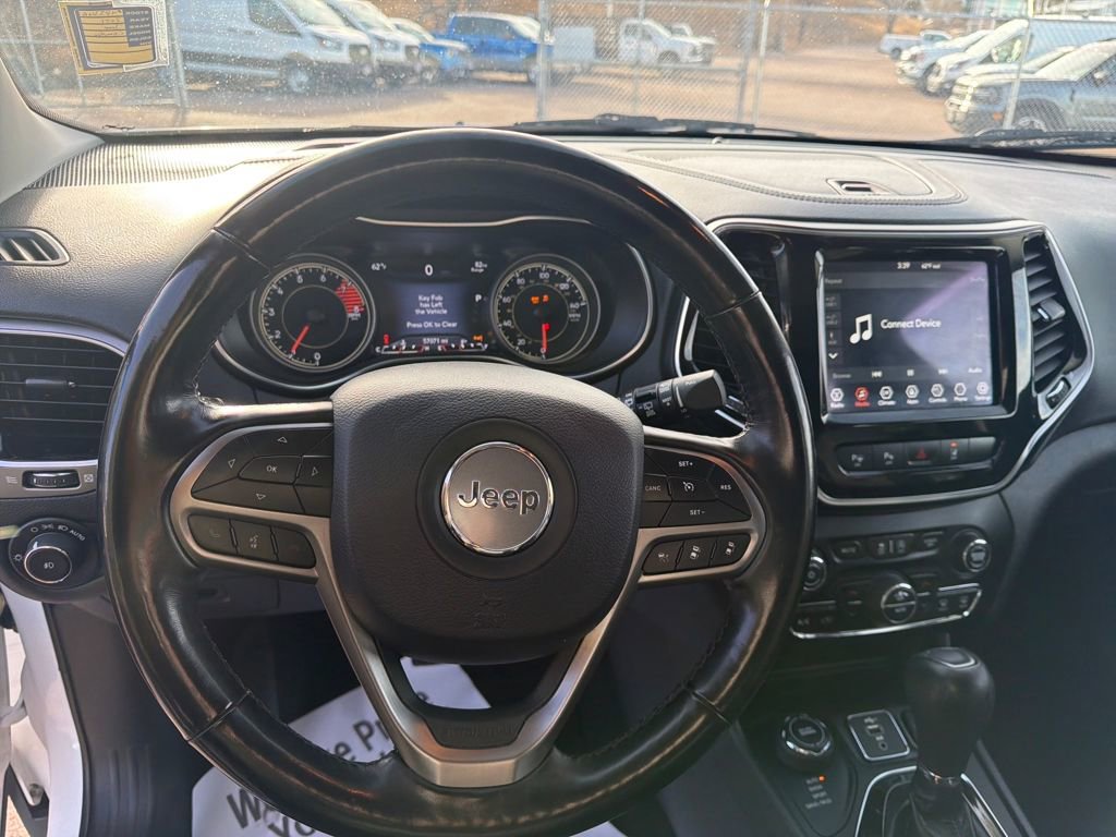 Used 2021 Jeep Cherokee Limited image 14