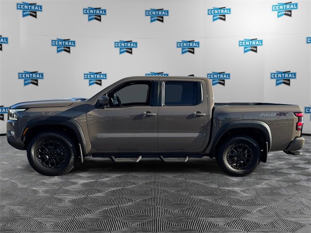 Used 2022 Nissan Frontier PRO-4X w/ Pro-4X Premium Package image 2