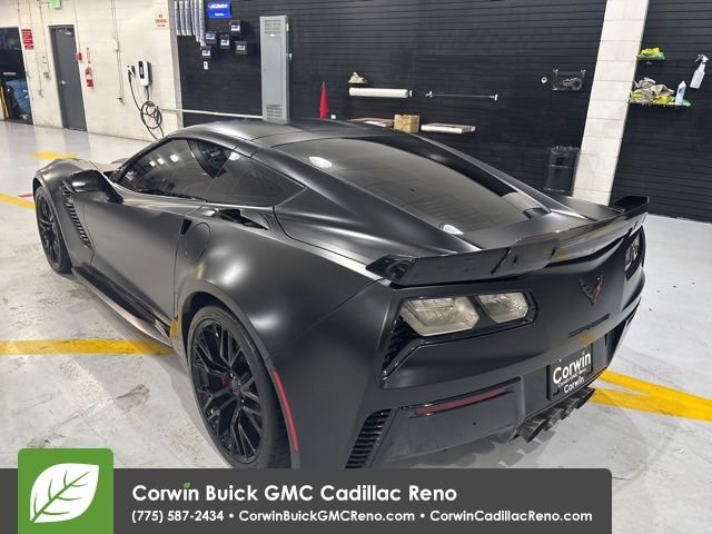 Used 2019 Chevrolet Corvette Z06 image 6