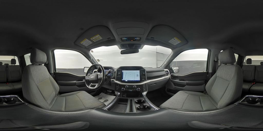 Used 2021 Ford F150 XLT w/ Equipment Group 302A High image 13