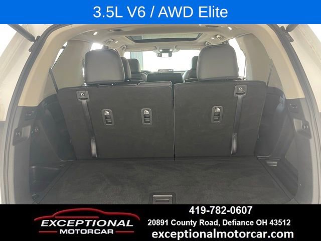 Used 2023 Honda Pilot Elite image 47
