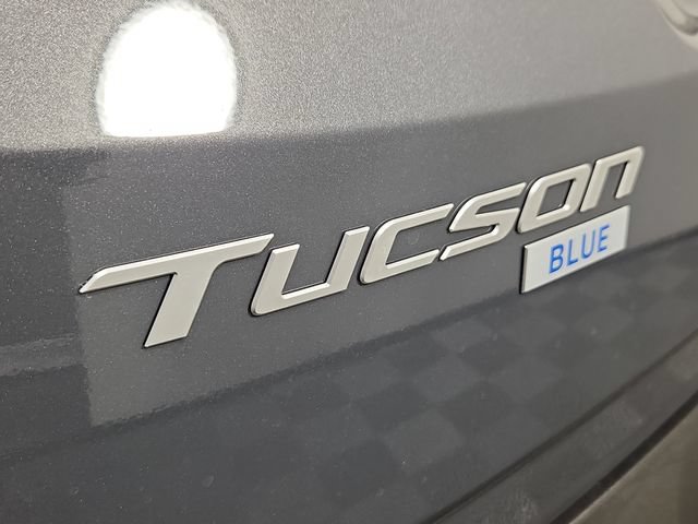 New 2026 Hyundai Tucson Blue SE AWD/4WD image 8