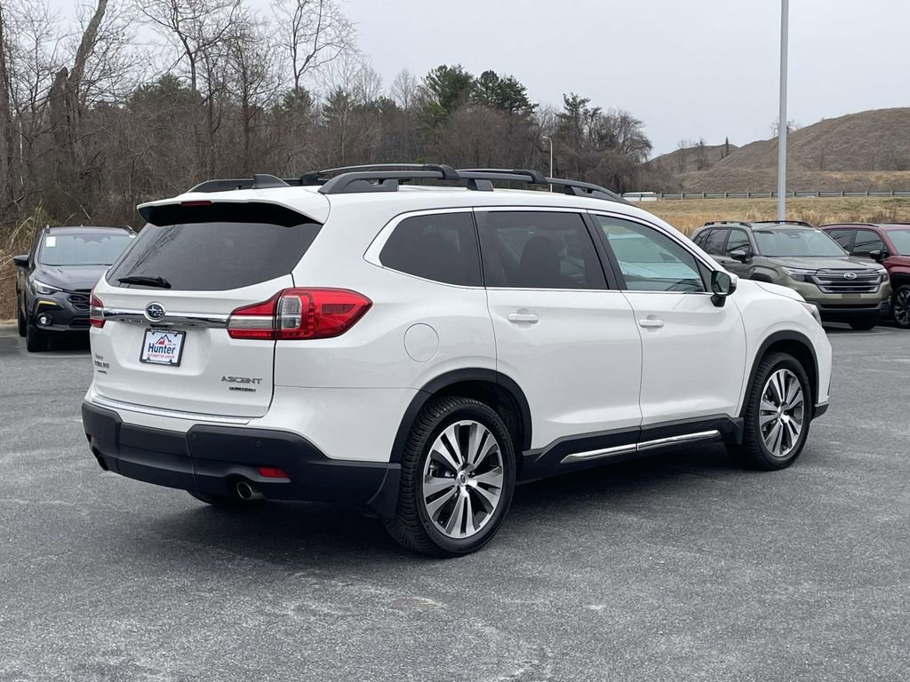 Used 2021 Subaru Ascent Limited w/ Technology Package image 31