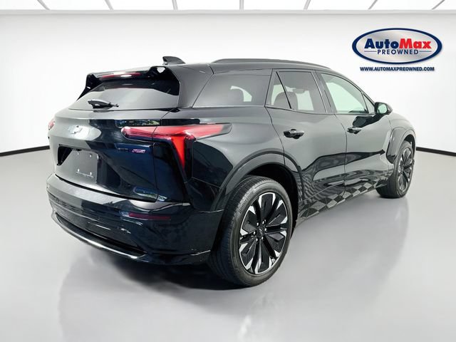 Used 2024 Chevrolet Blazer EV RS AWD/4WD image 2