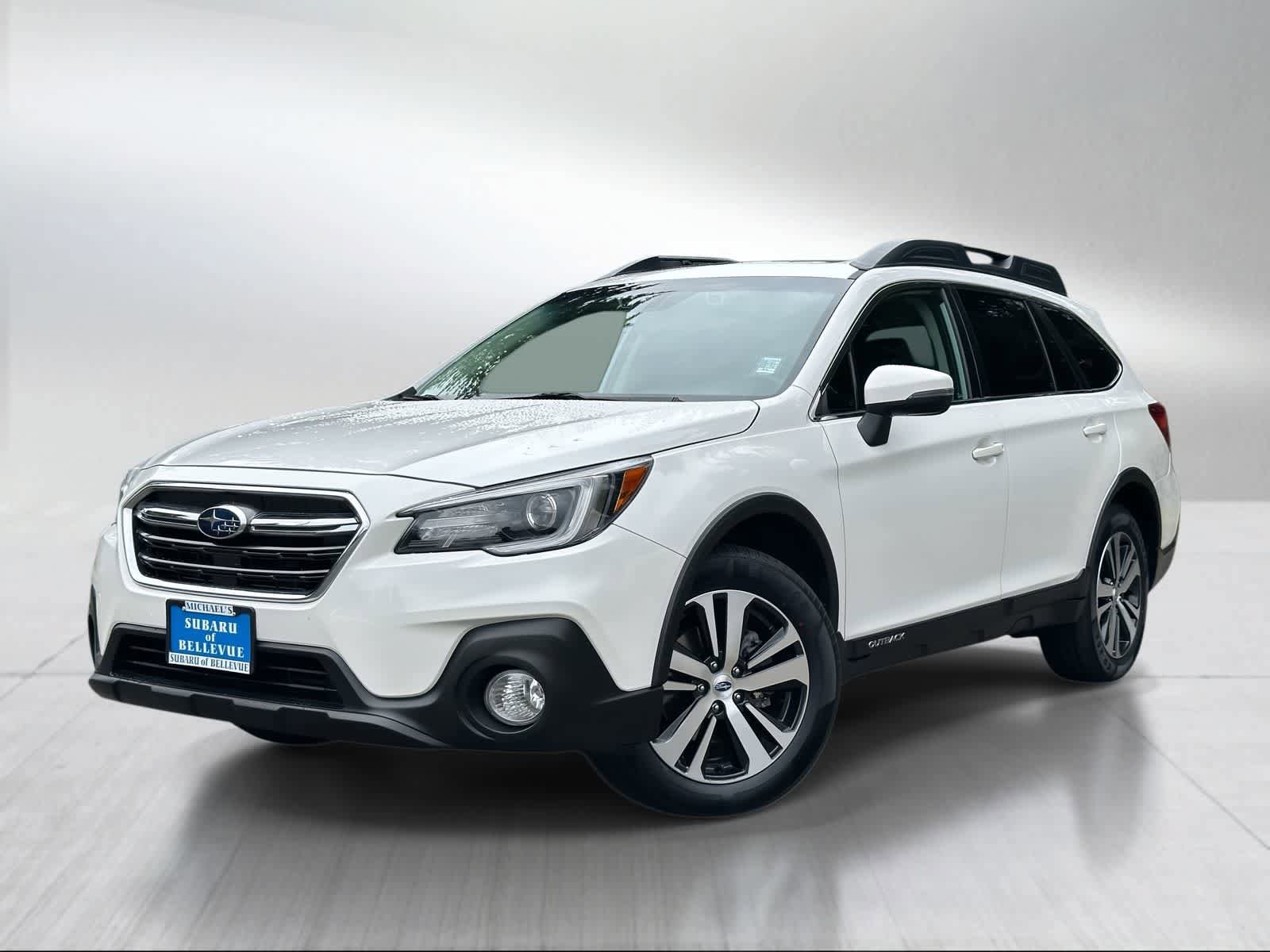 Used 2019 Subaru Outback 2.5i Limited AWD/4WD image 1