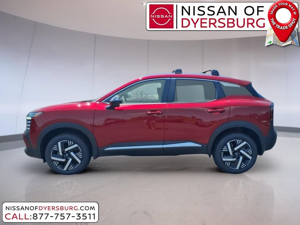 New 2026 Nissan Kicks SV w/ Cold Weather Package FWD image 6