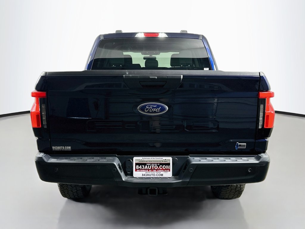 Used 2022 Ford F150 Lightning Pro AWD/4WD image 6