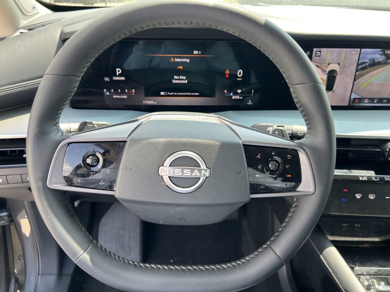 Certified 2025 Nissan Murano SL image 7