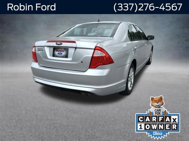 Used 2011 Ford Fusion S image 5