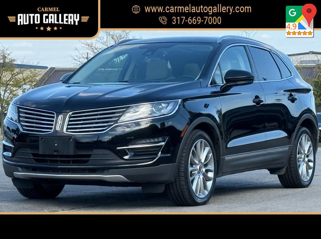Used 2018 Lincoln MKC Reserve w/ Lincoln MKC Climate Package image 1