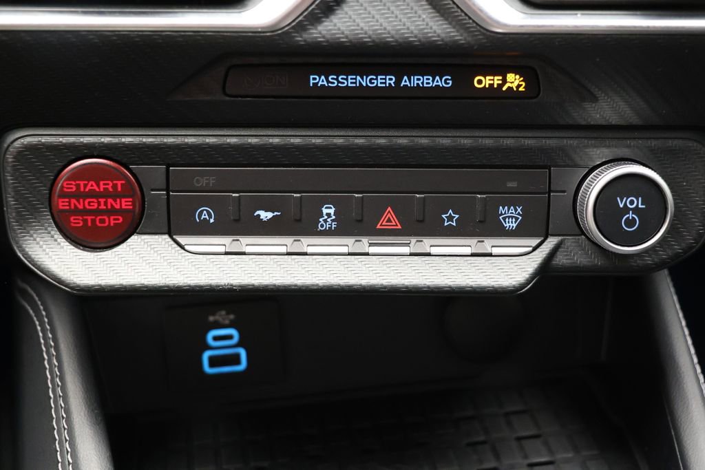 Used 2024 Ford Mustang GT Premium w/ GT Performance Package RWD image 24