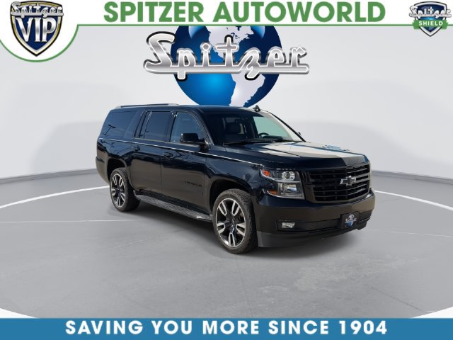 Used 2018 Chevrolet Suburban Premier AWD/4WD image 3
