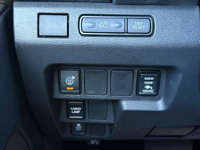 New 2026 Nissan Frontier S w/ S Utility Package image 22