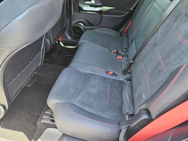 Used 2024 Mercedes-Benz GLB 35 AMG 4MATIC image 20