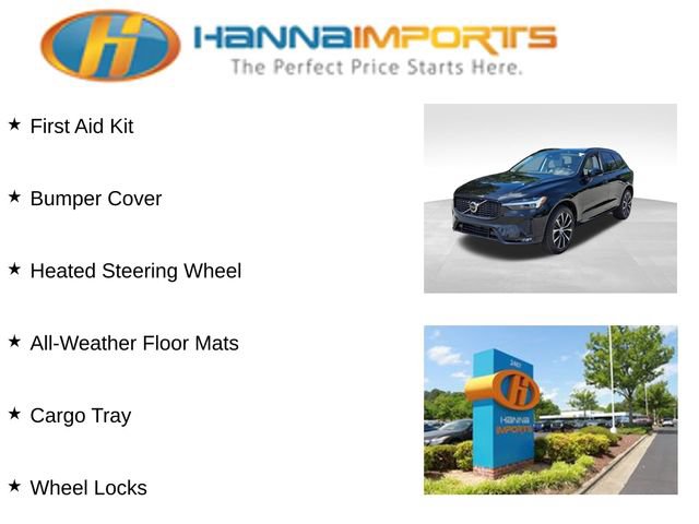 Used 2024 Volvo XC60 B5 Ultimate w/ Protection Package Premier AWD/4WD image 22