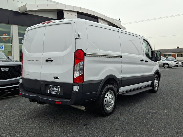 Used 2023 Ford Transit 250 Low Roof AWD w/ Upfitter Package image 6