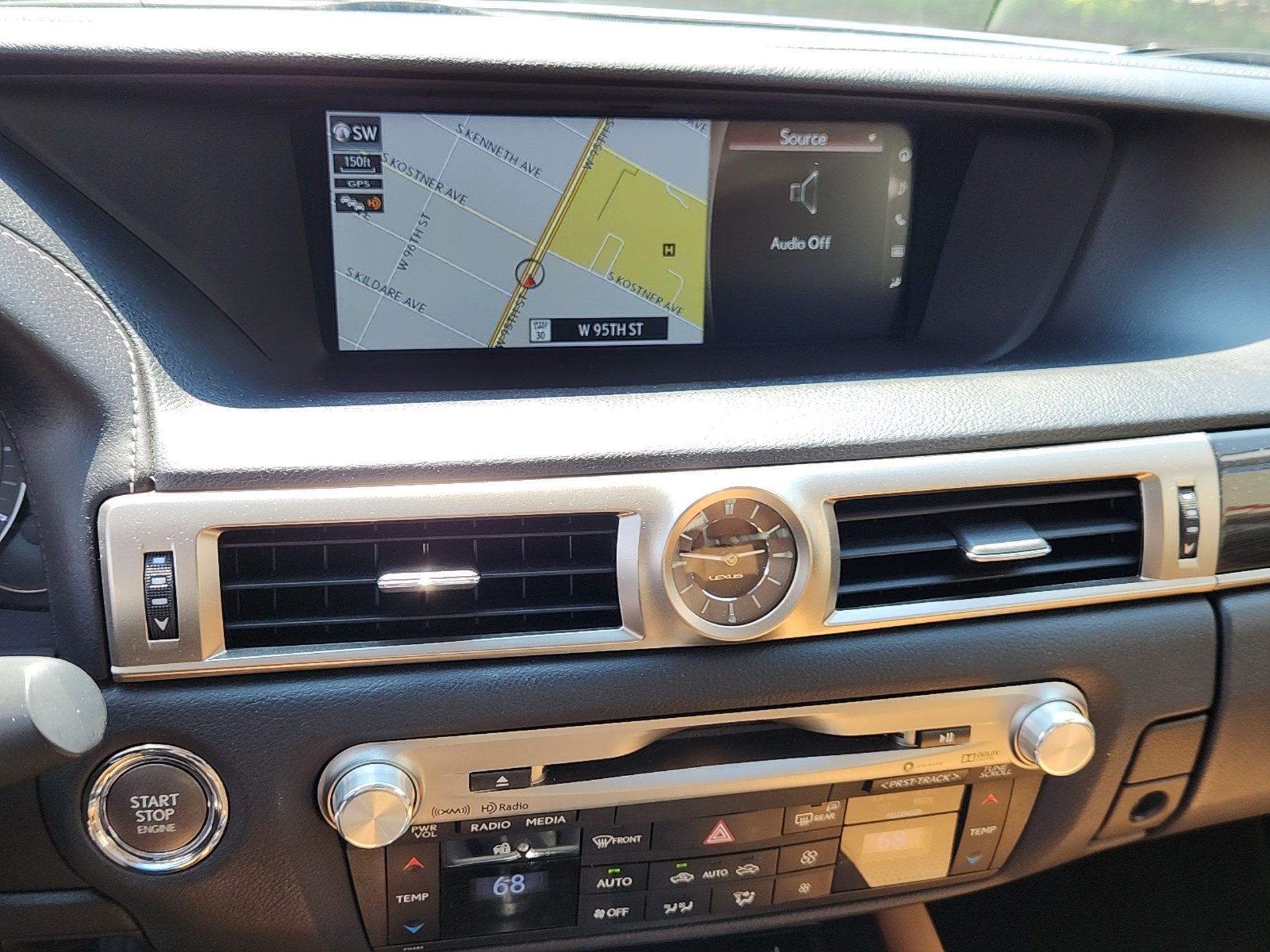 Used 2017 Lexus GS 350 AWD image 14