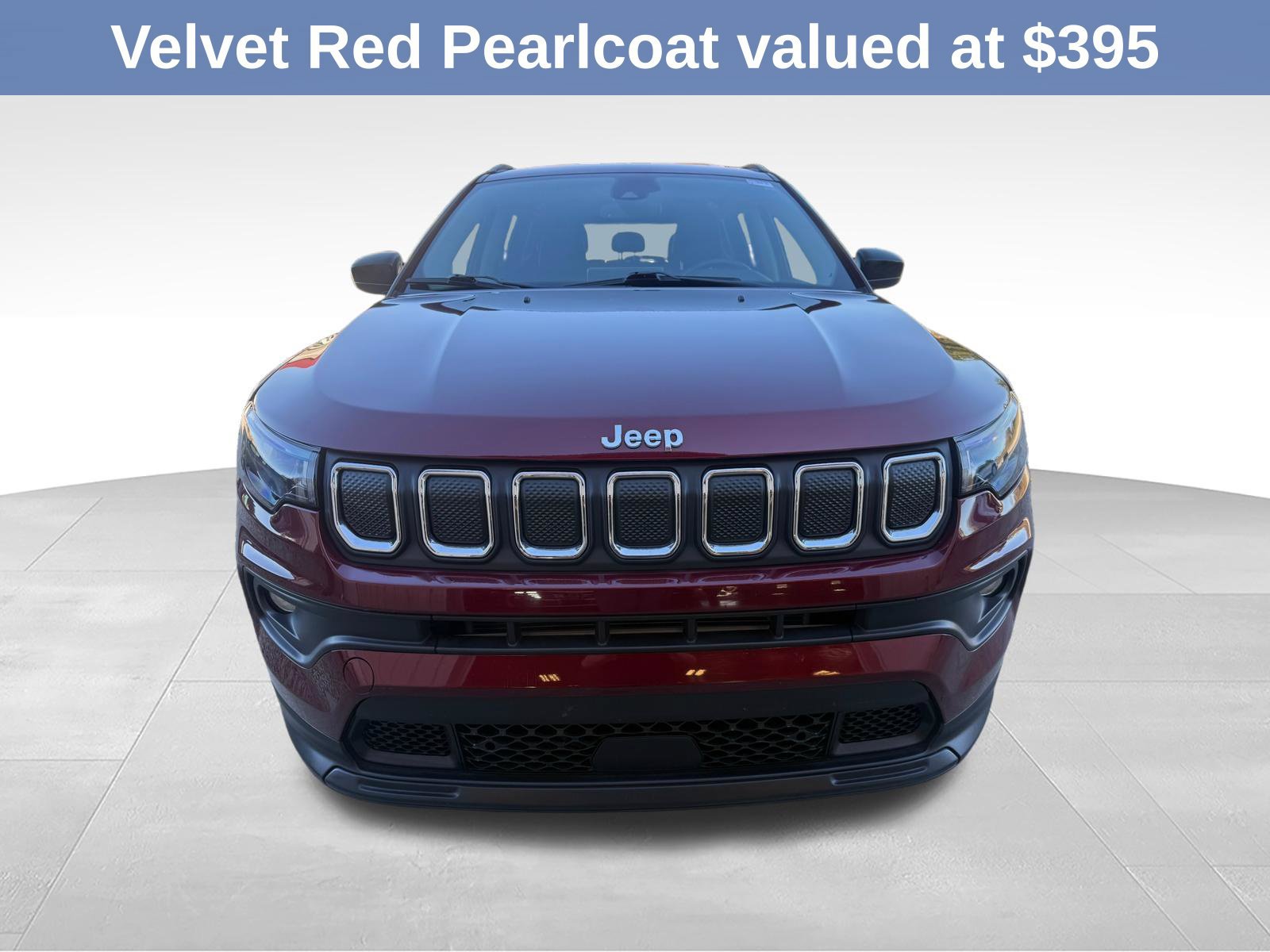 Used 2022 Jeep Compass Latitude w/ Convenience Group AWD/4WD image 4