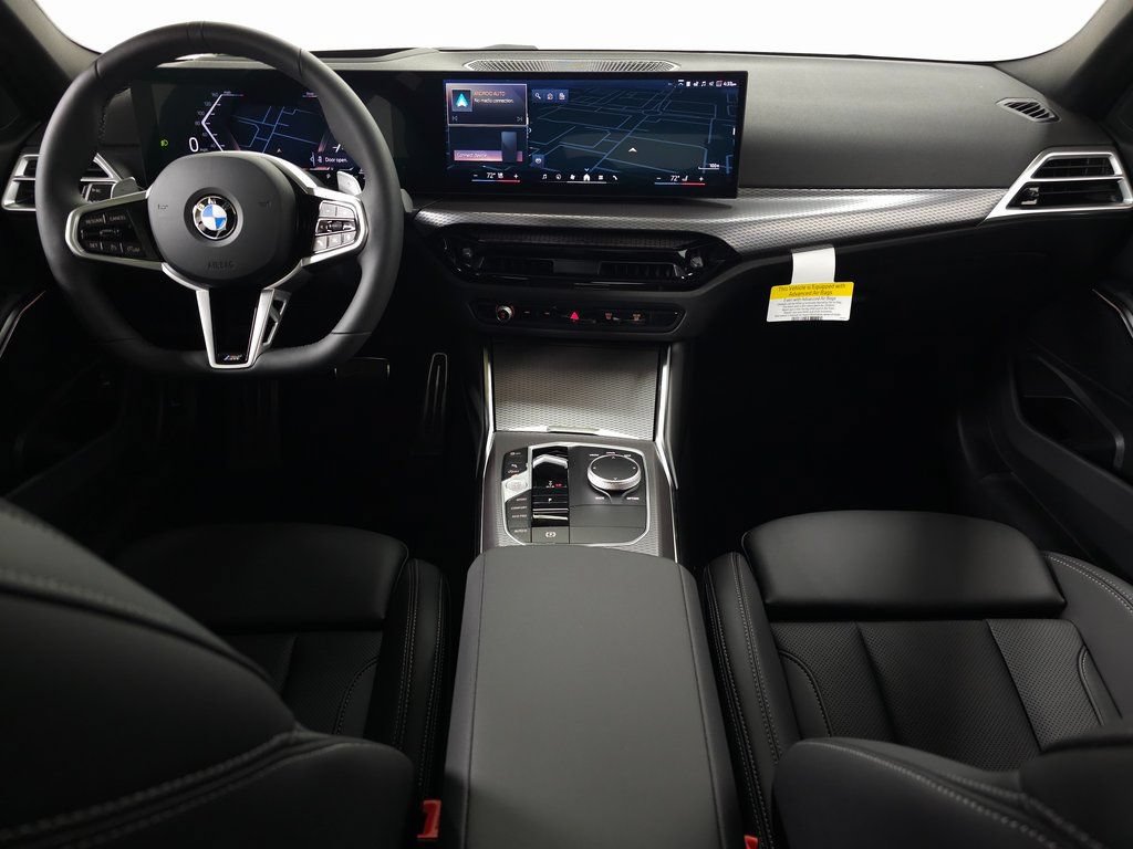 Used 2026 BMW 330i xDrive Sedan w/ M Sport Package AWD/4WD image 8