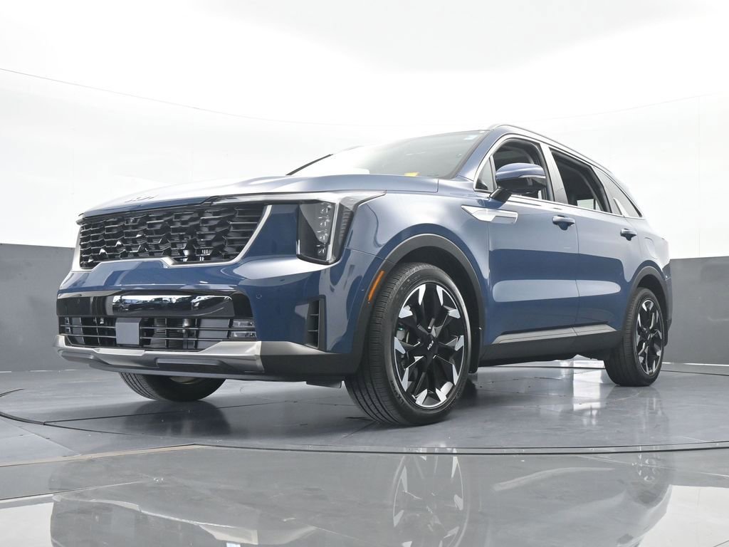 Used 2025 Kia Sorento SX image 63