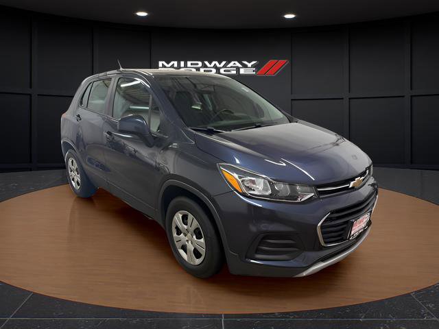 Used 2018 Chevrolet Trax LS