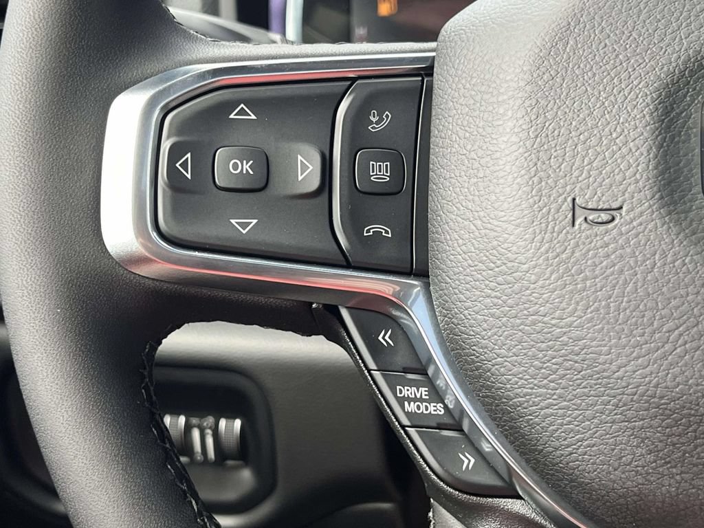 New 2027 RAM 1500 Laramie w/ Night Edition AWD/4WD image 28