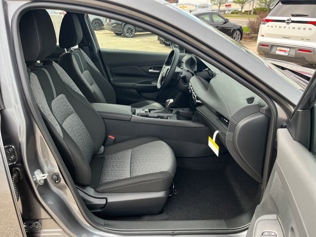 New 2026 Nissan Sentra SV w/ Floor Mat Package image 15