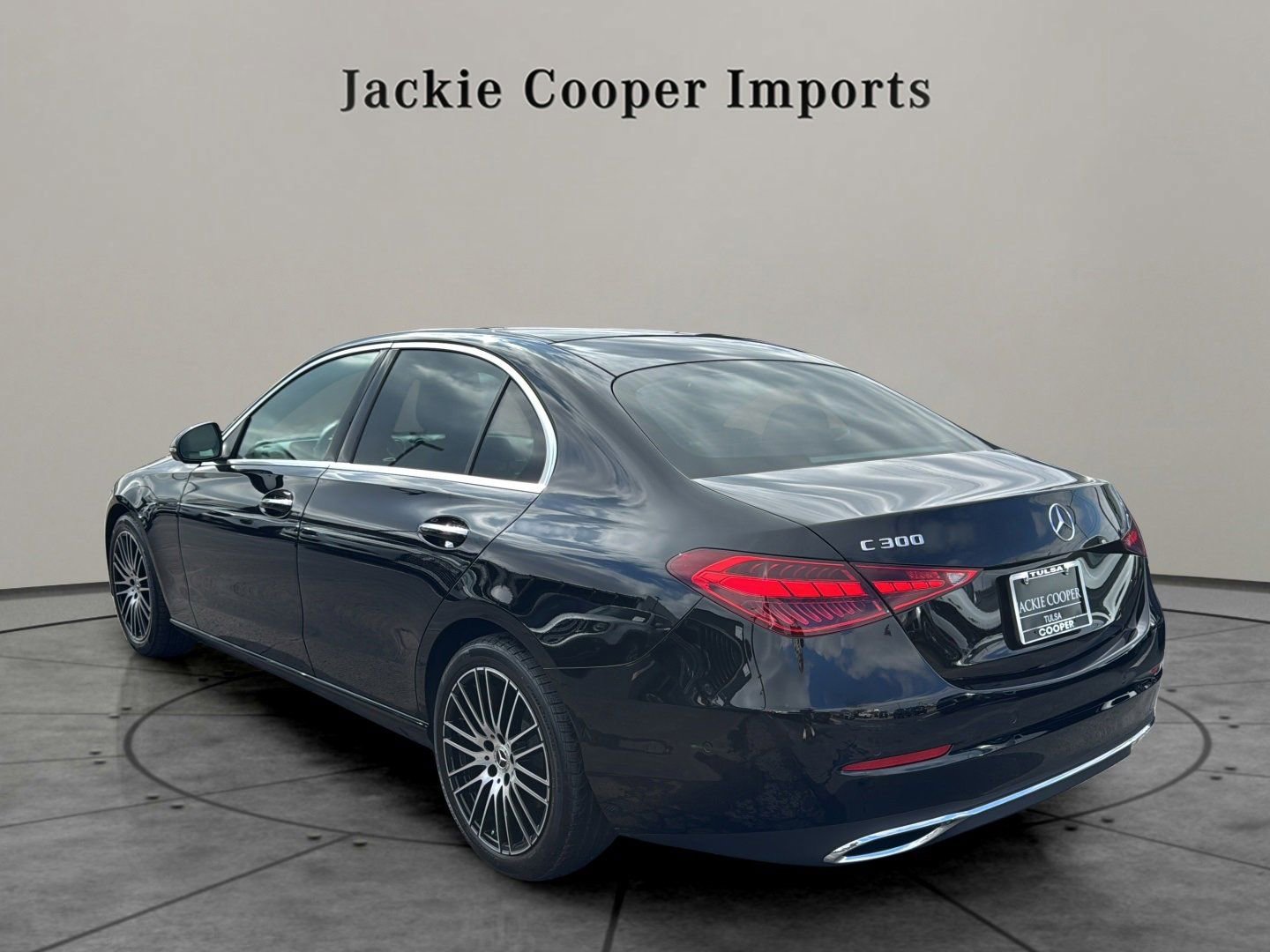 Certified 2025 Mercedes-Benz C 300 Sedan image 3