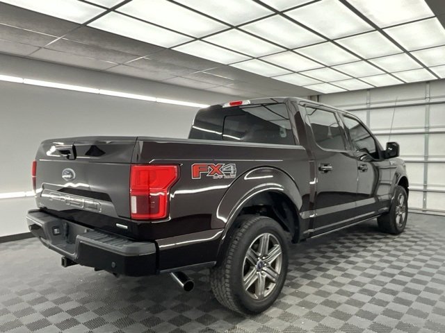 Used 2020 Ford F150 Lariat w/ Equipment Group 502A Luxury image 20