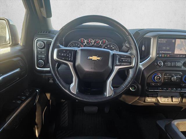 Used 2019 Chevrolet Silverado 1500 LTZ image 11