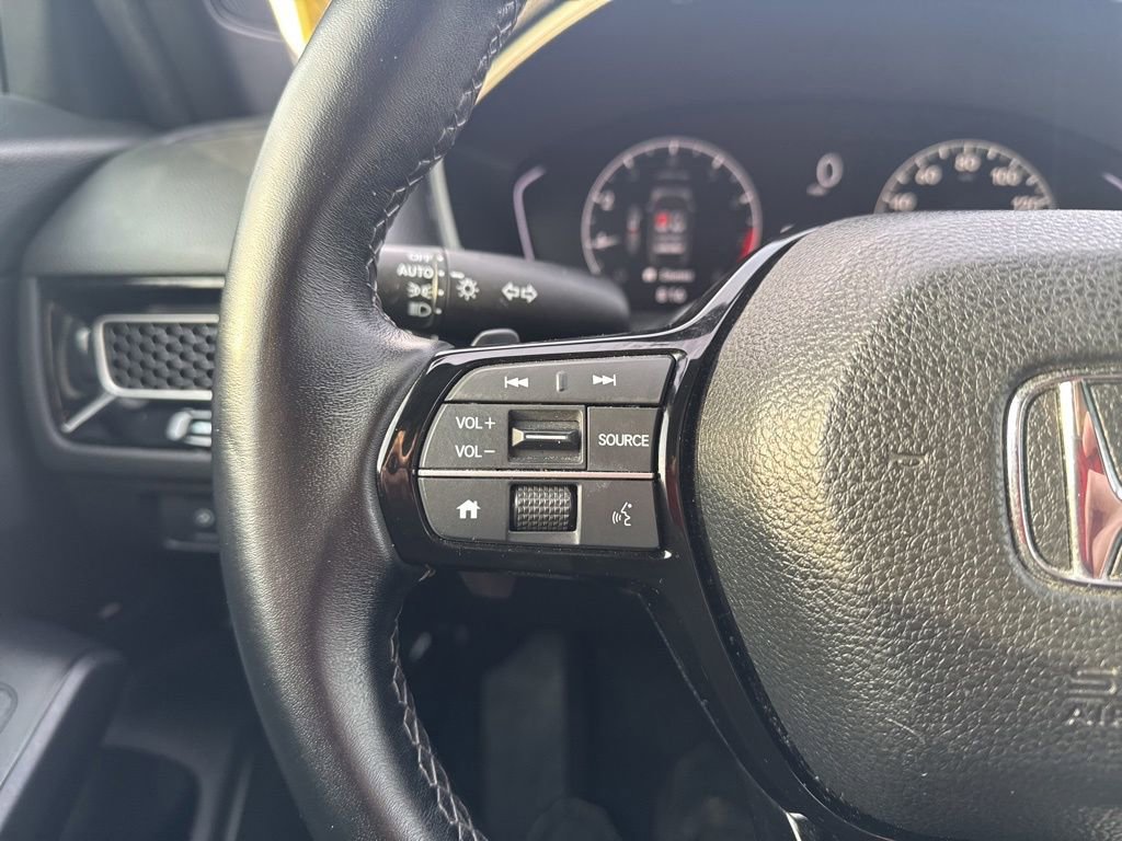 Certified 2023 Honda Civic Sport image 26