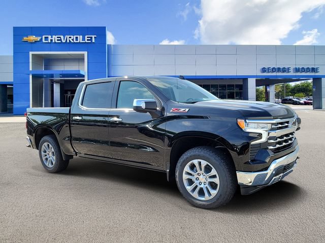New 2026 Chevrolet Silverado 1500 LTZ