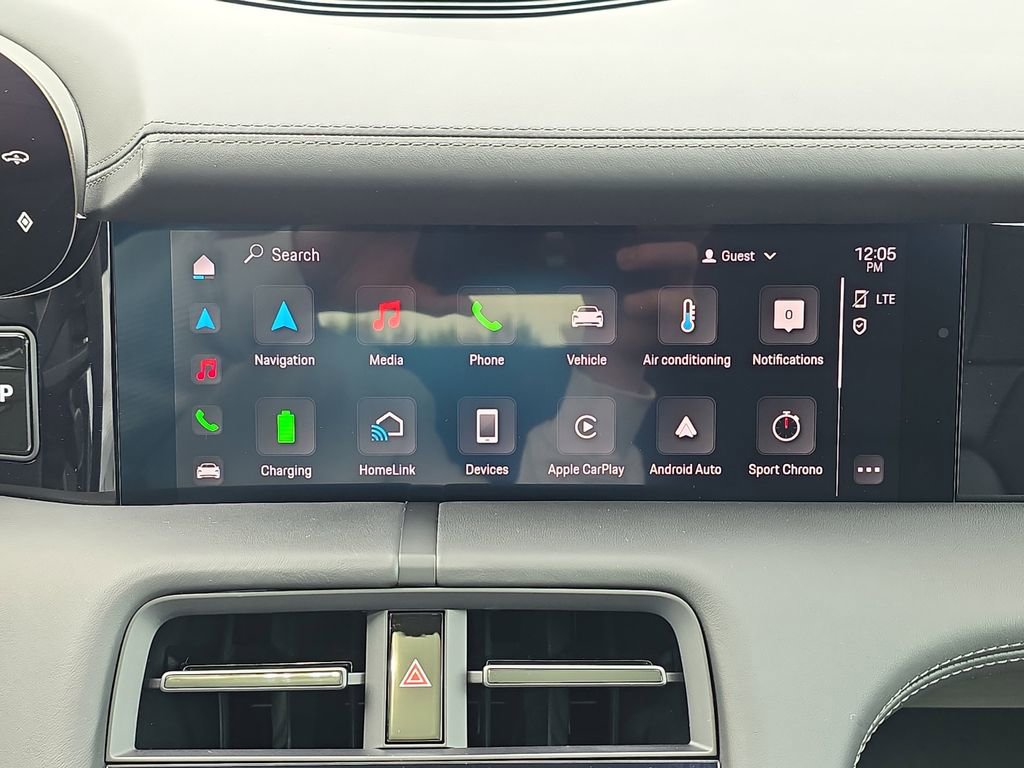 Used 2024 Porsche Taycan 4S AWD/4WD image 22