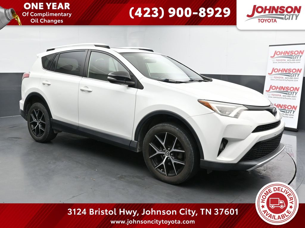 Used 2016 Toyota RAV4 SE