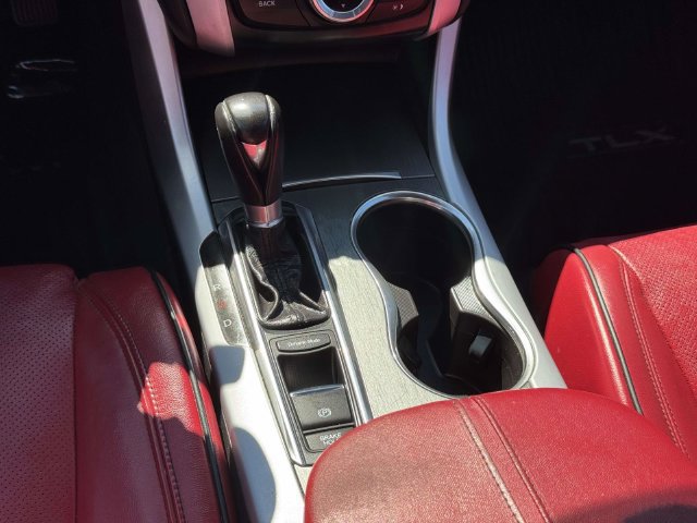 Used 2020 Acura TLX w/ Technology & A-SPEC Package FWD image 20