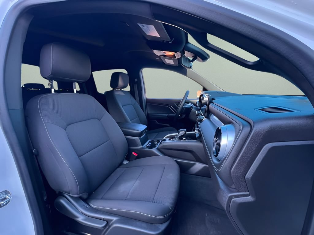 Used 2023 Chevrolet Colorado LT RWD image 22