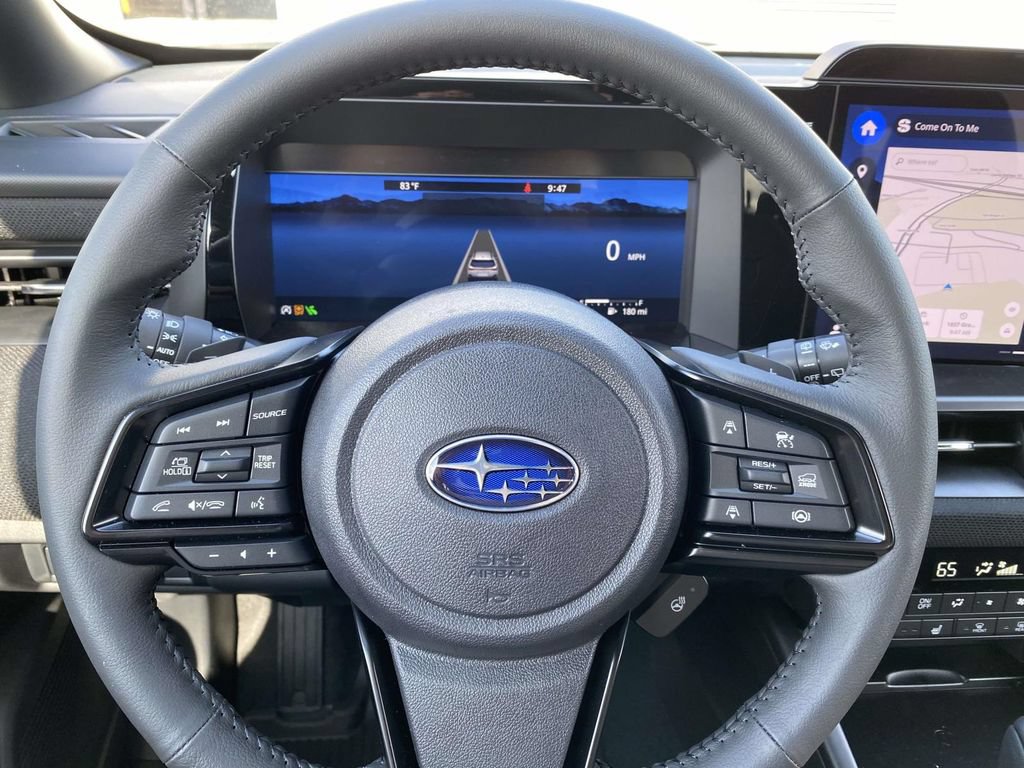 New 2026 Subaru Outback Limited AWD/4WD image 21