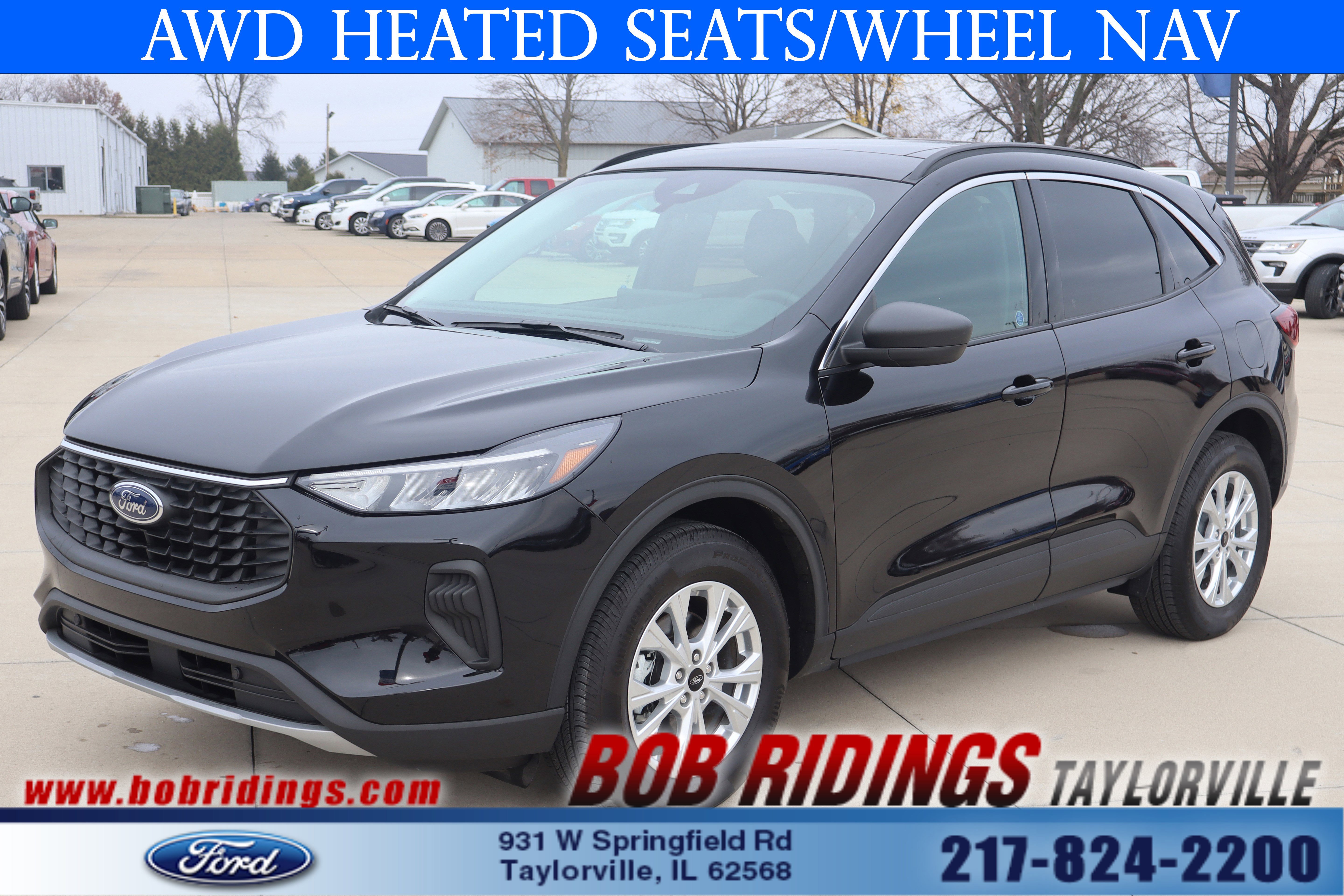 Used 2023 Ford Escape Active w/ Tech Pack #1 image 1