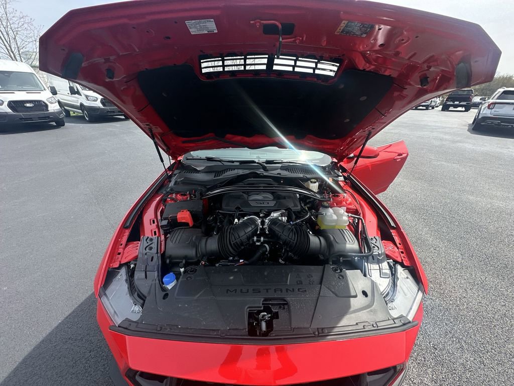 New 2026 Ford Mustang GT Premium RWD image 31