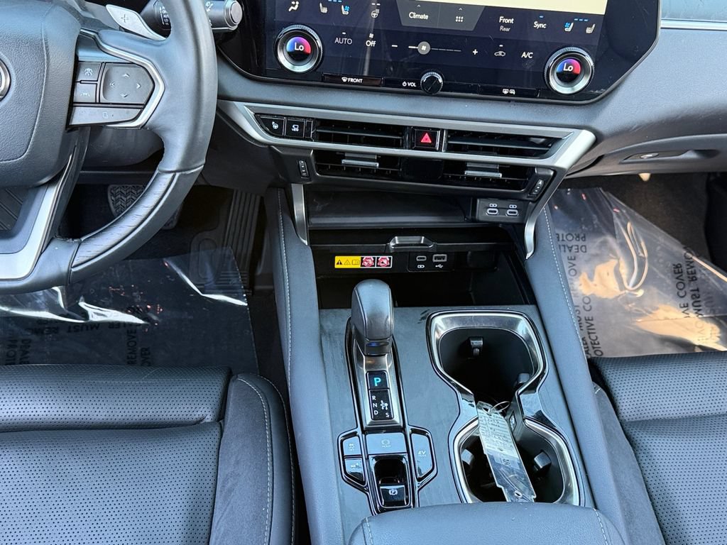 Certified 2023 Lexus RX 350 w/ Accessory Package (2T) AWD/4WD image 14