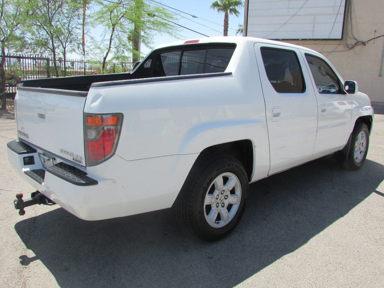 Used 2007 Honda Ridgeline RTL image 3