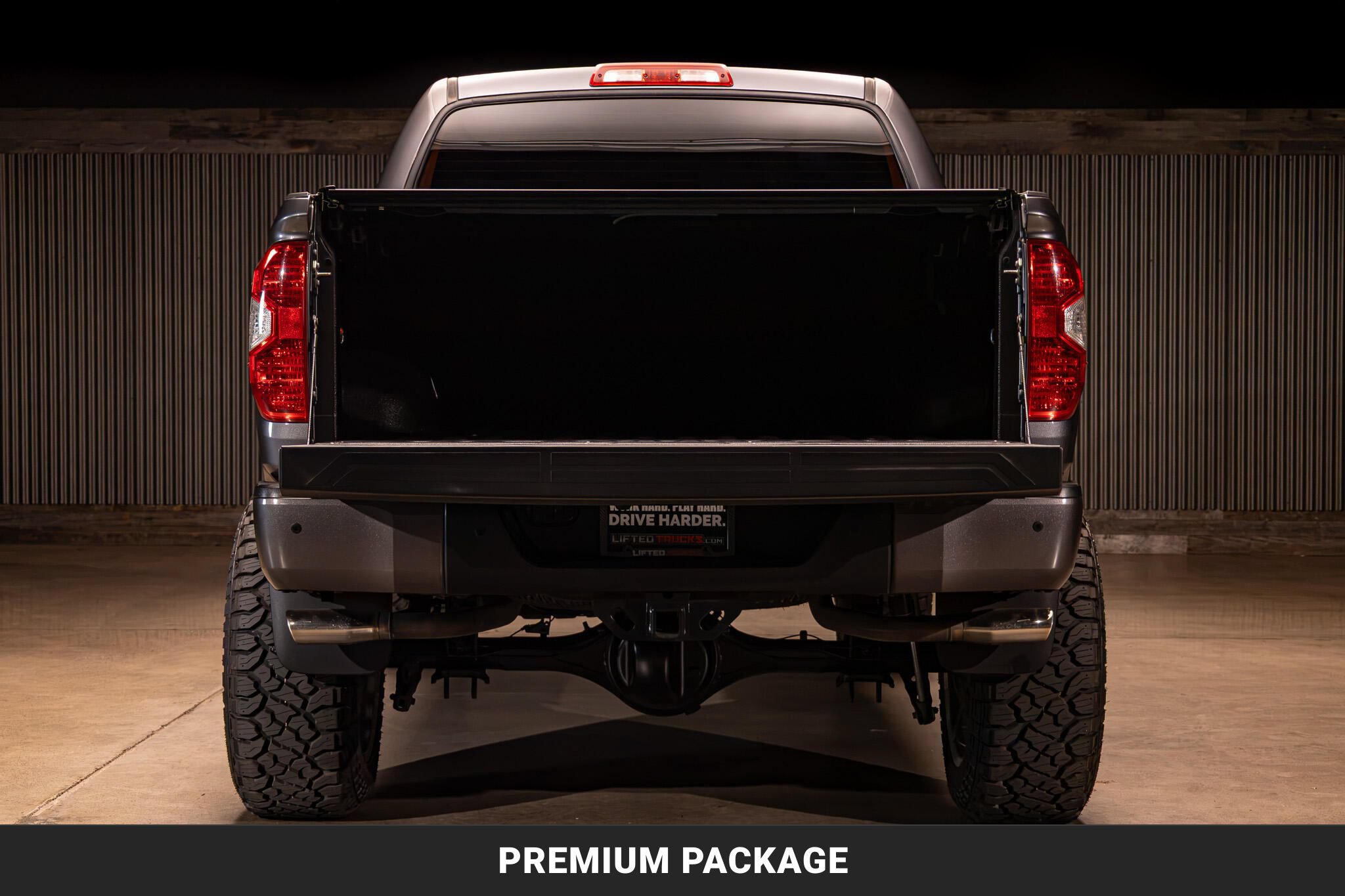 Used 2018 Toyota Tundra Limited w/ Limited Premium Package AWD/4WD image 8