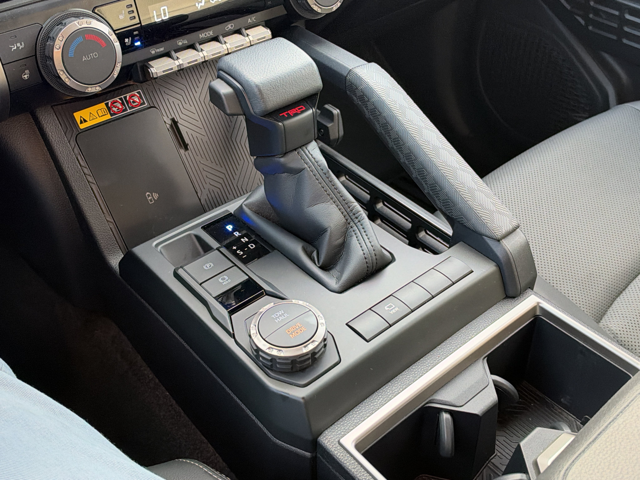 Used 2025 Toyota 4Runner TRD Sport Premium RWD image 24