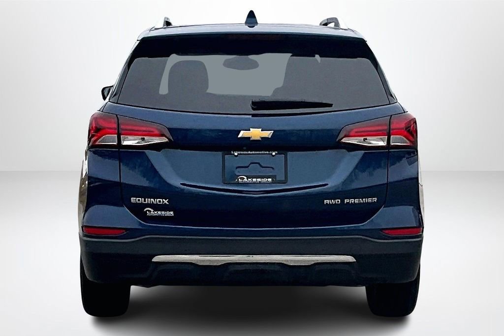 Used 2023 Chevrolet Equinox Premier image 6