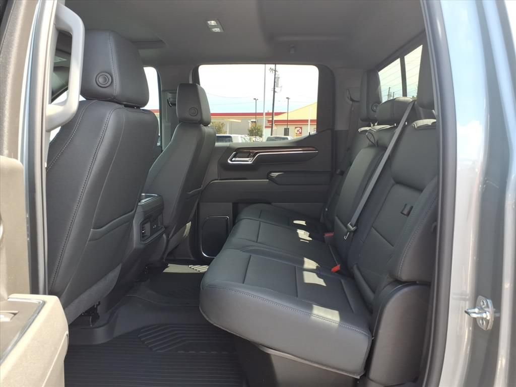 New 2026 Chevrolet Silverado 1500 LT Trail Boss w/ Safety Package AWD/4WD image 13